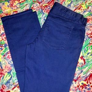 J. Crew Jeans - J Crew Periwinkle Matchstick Jeans J. Crew Jeans - J Crew Periwinkle Matchstick Jeans